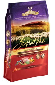 ZIGNATURE Lamb Small Bite Formula