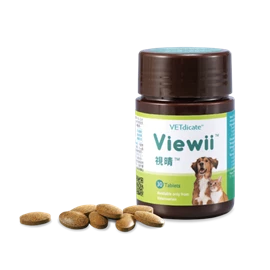 VETDICATE Viewii 30 tabs