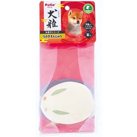 Petio Japanese Sweets Latex Dog Toy - Rabbit Manju