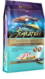 ZIGNATURE Whitefish Formula