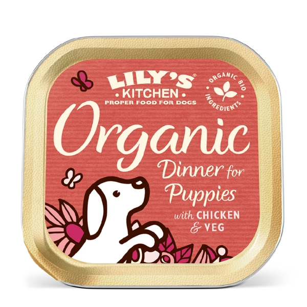 Lily's kitchen store wet dog food