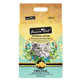 Fussie Cat Soybean Litter 7L