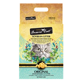 FUSSIE Cat 高竇貓原味豆腐貓砂  6公升裝