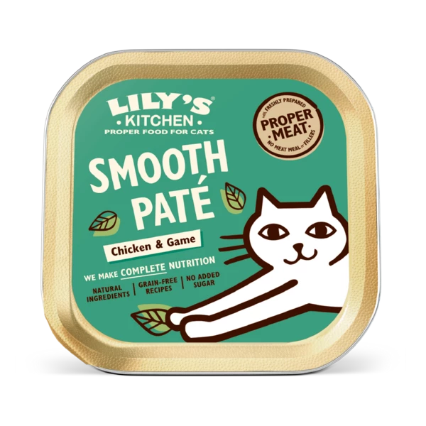 Lily's kitchen wet cat food new arrivals