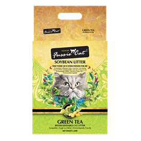 FUSSIE Cat 高竇貓綠茶味豆腐貓砂 6公升裝