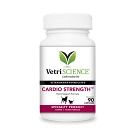 VETRISCIENCE Cardio-Strength 90 Caps.