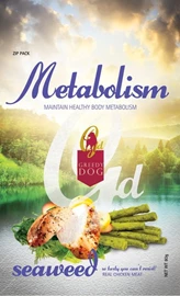 Greedy Dog Metabolism Seaweed