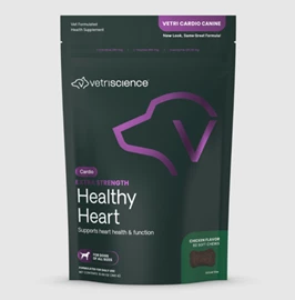 VETRISCIENCE Vetri Cardio Canine Bite-Sized Chews 60 Chews