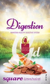 Greedy Dog Digestion Square