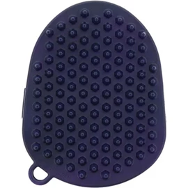 Porta Double Rubber Mitten Brush