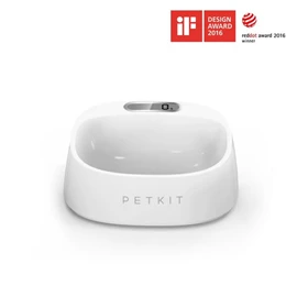 PETKIT Fresh Smart Antibacterial Pet Bowl (White)