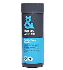 RUFUS & COCO Water Free Wash 100g
