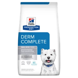 希爾思處方食品犬用 Derm Complete (細粒裝)