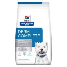 希爾思處方食品犬用 Derm Complete (細粒裝)