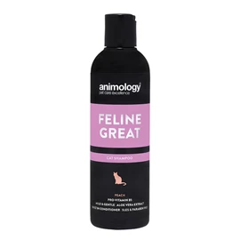 ANIMOLOGY Cat Use Great Cat Shampoo 250ml