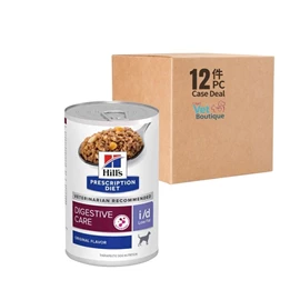 HILL'S Prescription Diet Canine i/d Low Fat 13 oz (1x12)