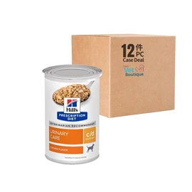 HILL'S Prescription Diet Canine c/d 13oz (1x12)