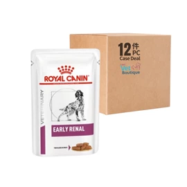 ROYAL CANIN 成犬早期腎臟獸醫處方濕糧 100克  (1X12)