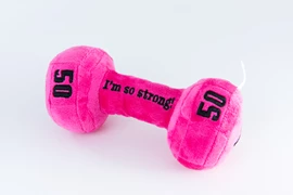 DOGGIE GODDIE Dumbbell Toys