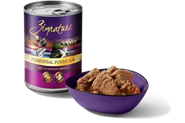 Zignature Zssential Formula Canned Food 13oz