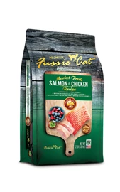 Fussie Cat Market Fresh Salmon & Chicken