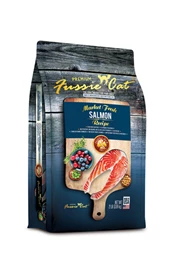 Fussie Cat Market Fresh Salmon