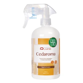 PRIME-LIVING Cedaroma™ natural insect repellent 500ml