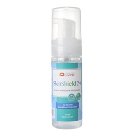 PRIME-LIVING SkinShield 24™ Residual Antibacterial Skin Protector 50ml