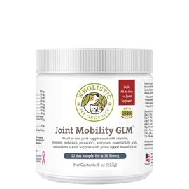 WHOLISTIC PET ORGANICS Joint Mobility GLM™ 227g