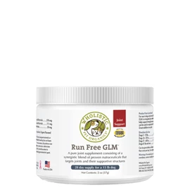WHOLISTIC PET ORGANICS RUN FREE™ with Green Lipped Mussel 57g