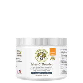 WHOLISTIC PET ORGANICS Ester-C® Powder 85g