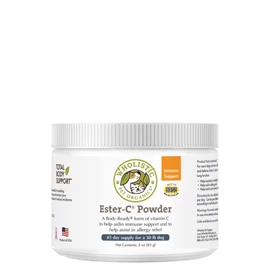 WHOLISTIC PET ORGANICS Ester-C® 維他命C補充劑 85克