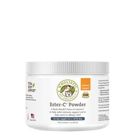 WHOLISTIC PET ORGANICS Ester-C® Powder 85g