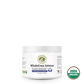 WHOLISTIC PET ORGANICS WholeCran Intense™ 57g