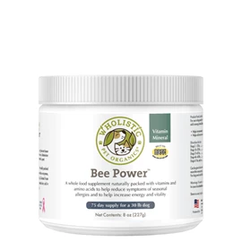 Wholistic Pet Organics Bee Power™️ 蜂花粉 227克