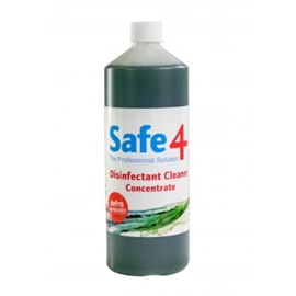 SAFE4 Concentrate 1:100 (Apple) 900ml