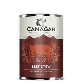 CANAGAN Canned Food - Beef Stew For Adults Dogs 400g
