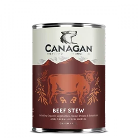 CANAGAN 原之選 狗狗主食罐 - 牛肉鍋配方 400g