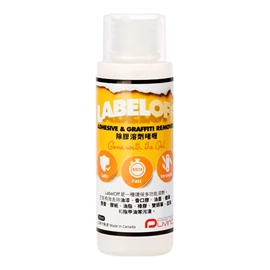 PRIME-LIVING LabelOff Adhesive & Graffiti Remover 100ml