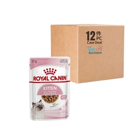 ROYAL CANIN FHN Kitten Pouch 85g (1x12)