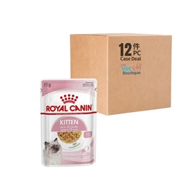 ROYAL CANIN FHN 幼年貓配方(啫喱)濕糧 85克 (1x12)