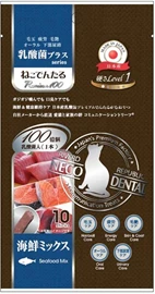 RIVERD REPUBLIC Premium100 貓小食 軟海鮮 6cm x 10