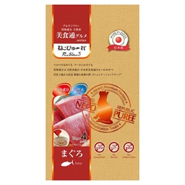 RIVERD REPUBLIC PureValue3 貓用肉泥 吞拿魚味 13g x 4