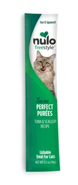NULO Grainfree  Purees For Cats Tuna Scallop 14g