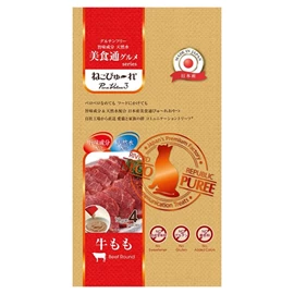 RIVERD REPUBLIC PureValue3 貓用肉泥 牛肉味 13g x 4