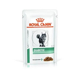 ROYAL CANIN Cat Diabetic Pouch 85g (Per pouch)