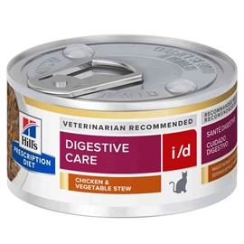 HILL'S Prescription Diet Feline i/d Chicken & Vegetable Stew 2.9oz