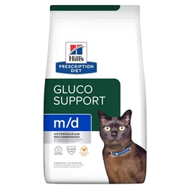 HILL'S Prescription Diet Feline m/d 4lb