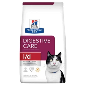 希爾思處方食品貓用 i/d 4磅