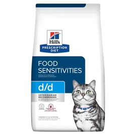 HILL'S Prescription Diet Feline d/d Venison & Green Pea 3.5lb